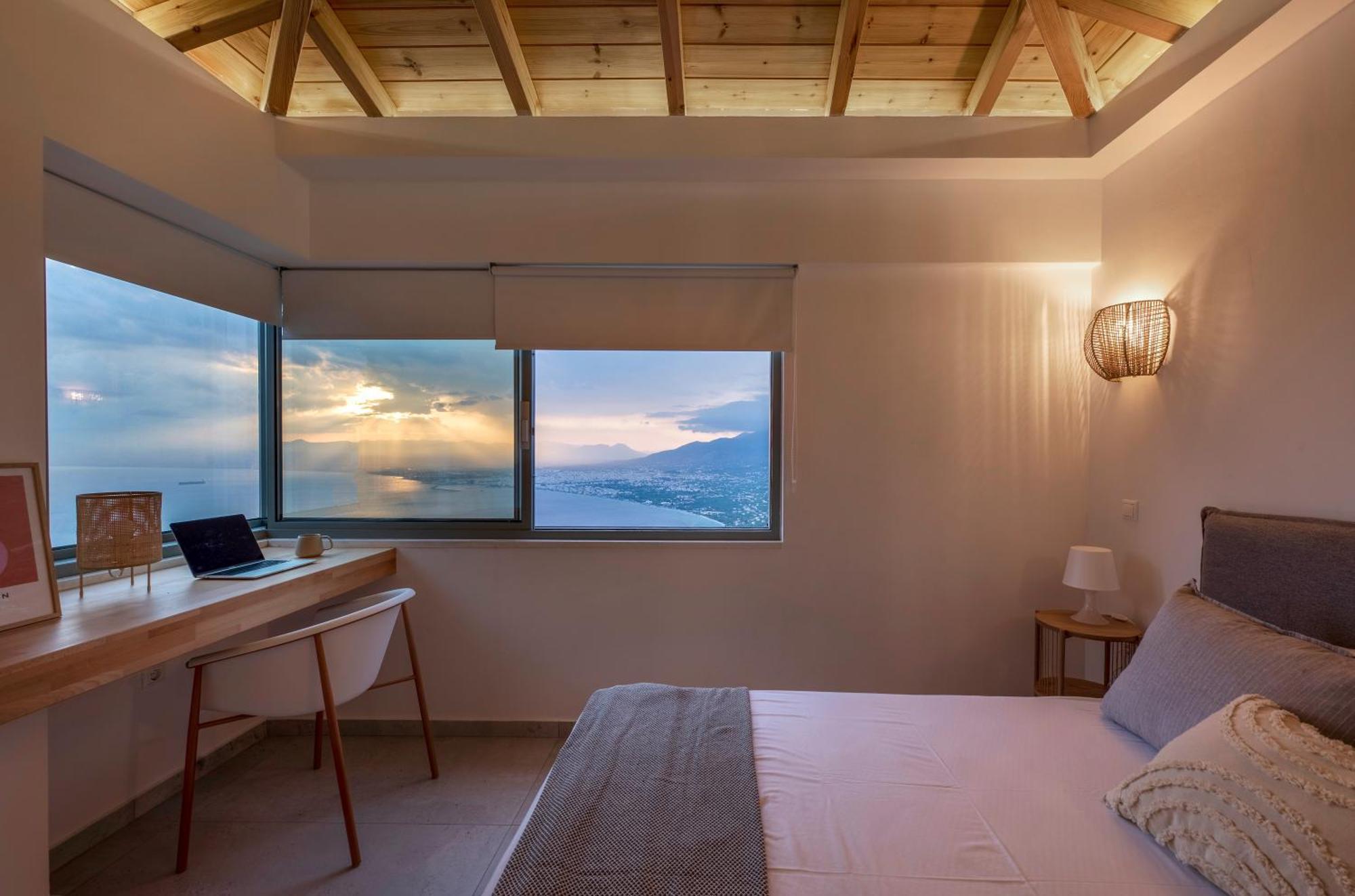 Вилла Lithos Retreat 1 Каламата Экстерьер фото