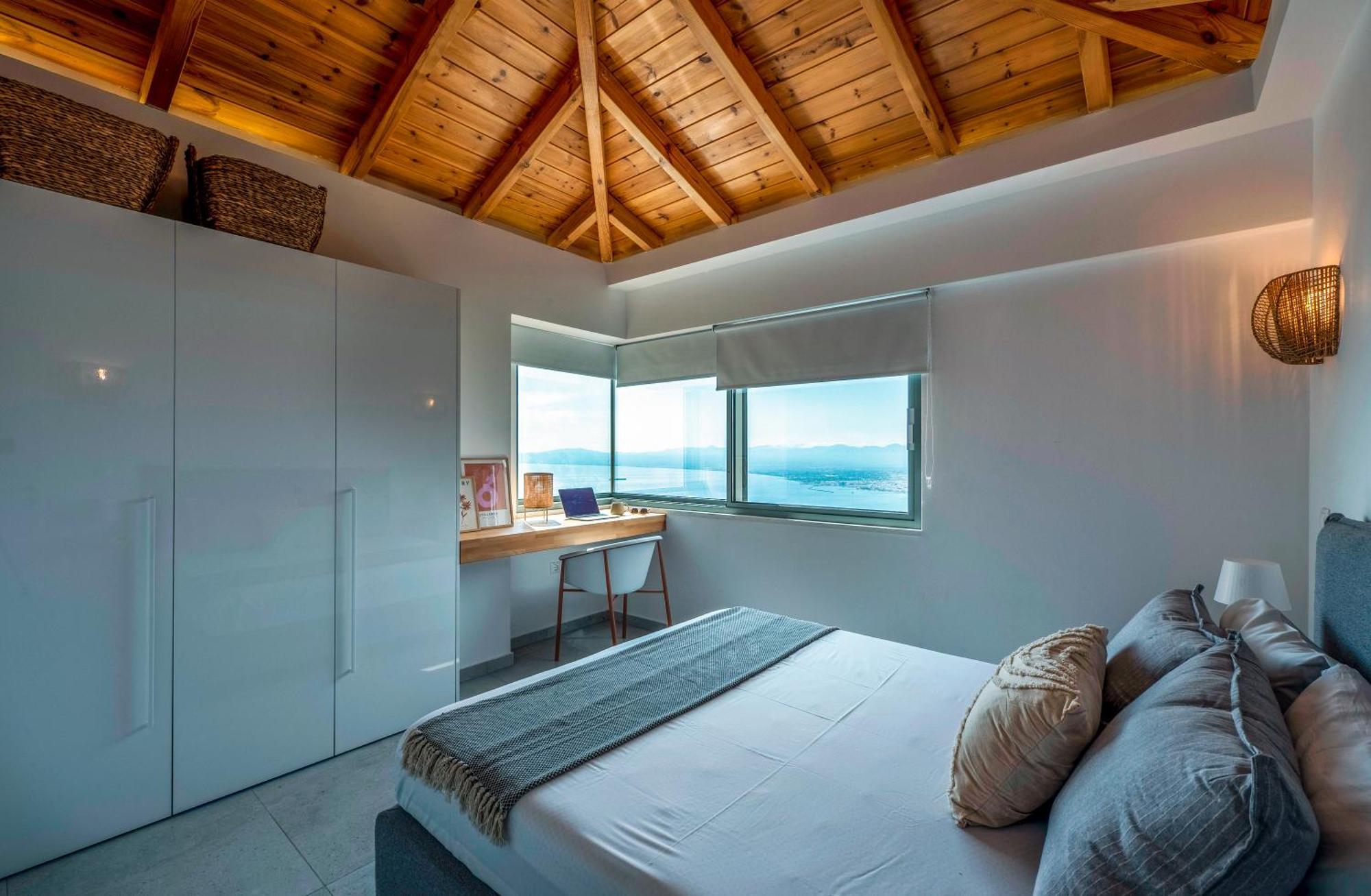 Вилла Lithos Retreat 1 Каламата Экстерьер фото