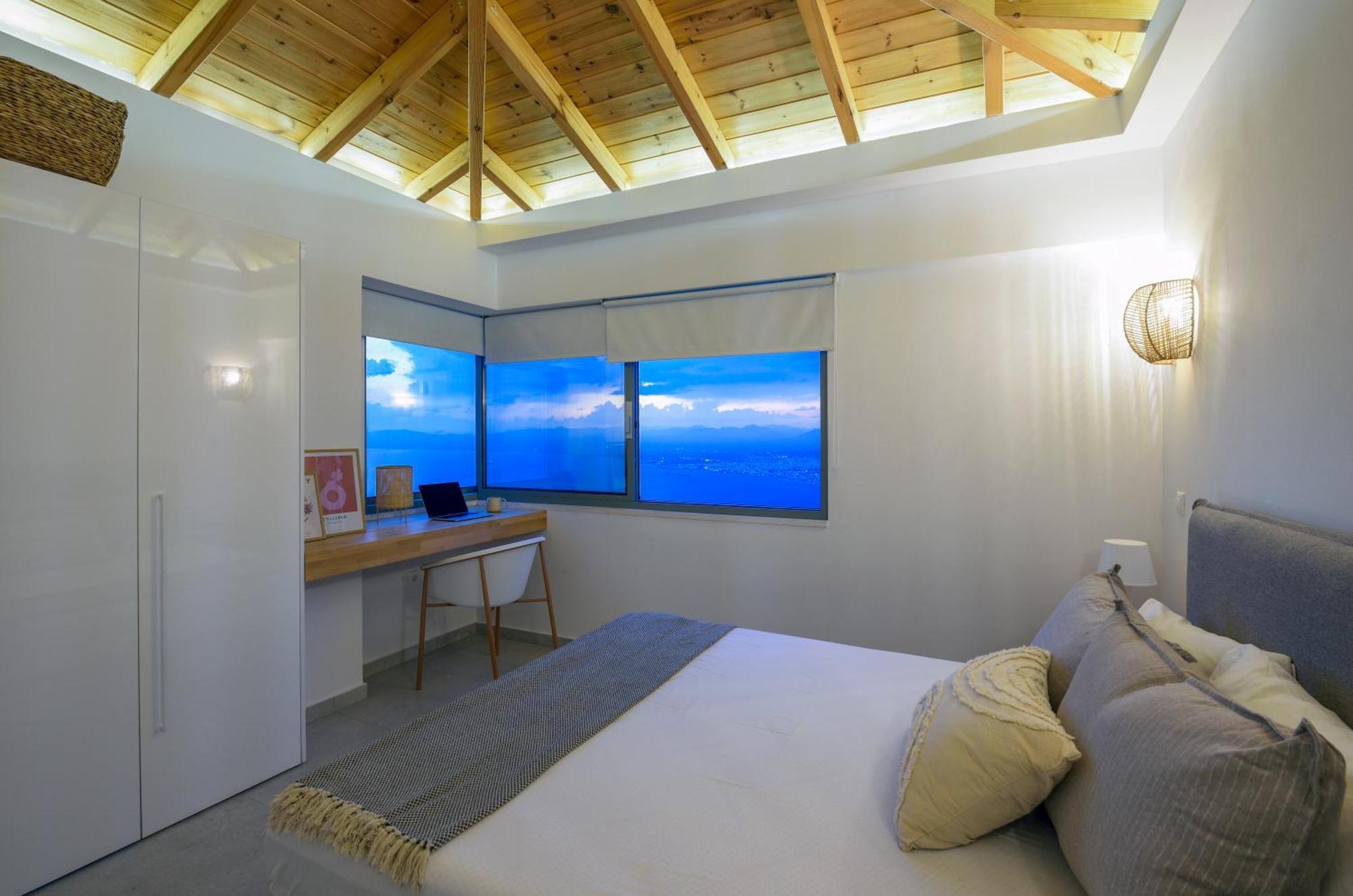 Вилла Lithos Retreat 1 Каламата Экстерьер фото